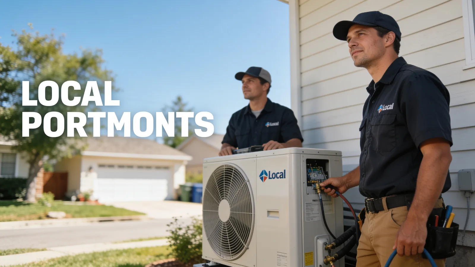 Heat Pump Installation in Robinson, IL near me